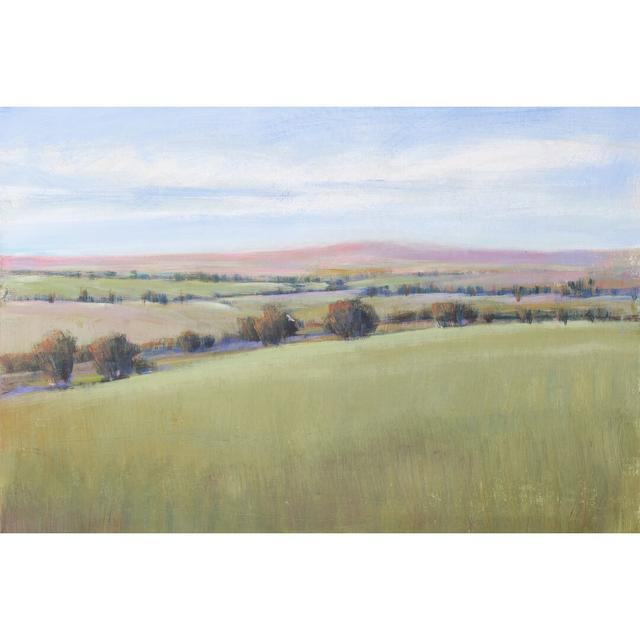 Hill Country II by Timothy O' Toole - Wrapped Canvas Painting Rosalind Wheeler Size: 51cm H x 76cm W on Productcaster.