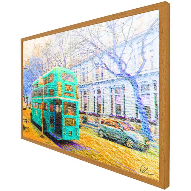 Single Picture Frame Art Prints ClassicLiving Size: 31cm H x 41cm W, Frame Option: Oak on Productcaster.