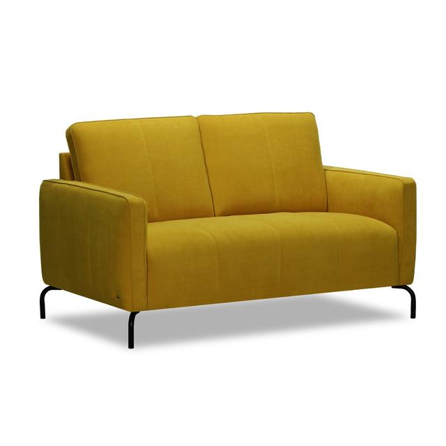 Zweiersofa Amos ScanMod Design Polsterung: Awilla-Hellgrün on Productcaster.