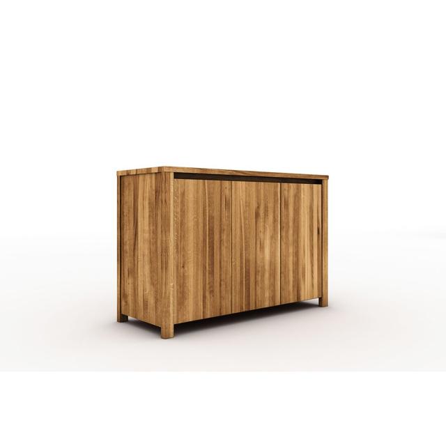 Fugate 115Cm Wide Sideboard Gracie Oaks Colour: Wild Oak on Productcaster.