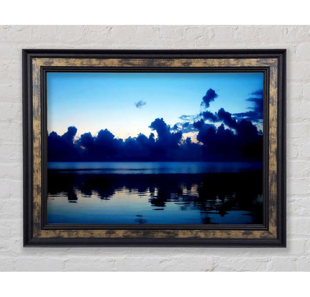 Single Picture Frame Art Prints Bright Star Size: 100cm H x 141.4cm W on Productcaster.