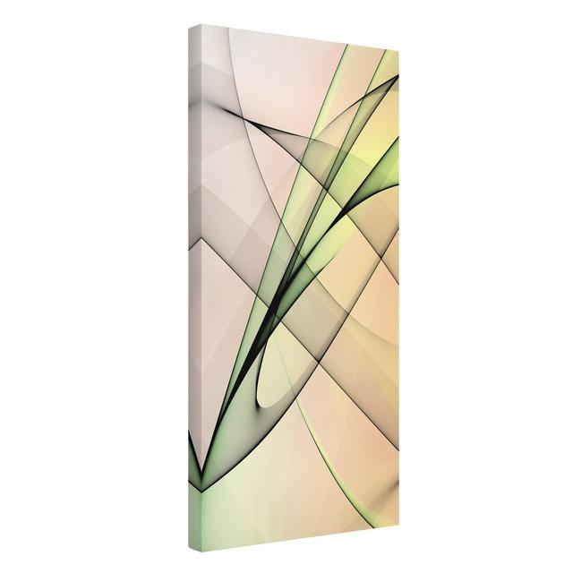 Inspiration - Wrapped Canvas Art Prints Bilderwelten on Productcaster.