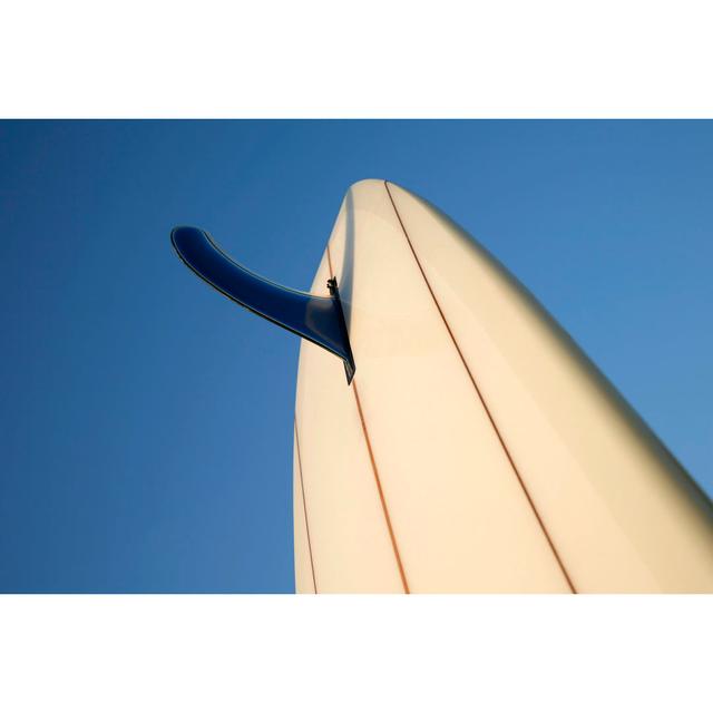 Surfboard fin House of Hampton Size: 81cm H x 122cm W on Productcaster.