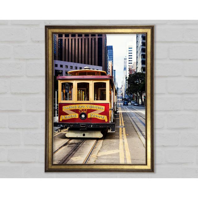 Single Picture Frame Art Prints Brayden Studio Size: 84.1cm H x 59.7cm W x 1.5cm D on Productcaster.