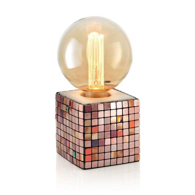 Bollingt 20cm Table Lamp World Menagerie on Productcaster.