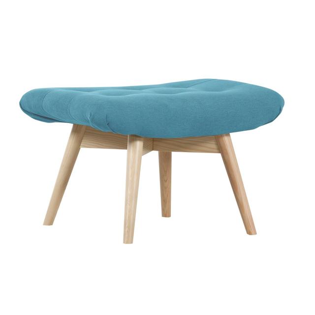 Hocker Malden Norden Home Polsterfarbe: Bunt on Productcaster.