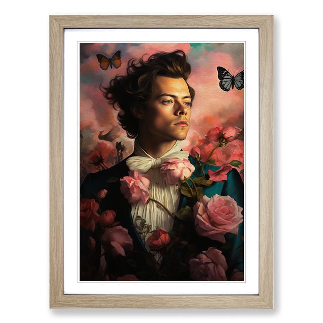 Harry Styles Romanticism Happy Larry on Productcaster.