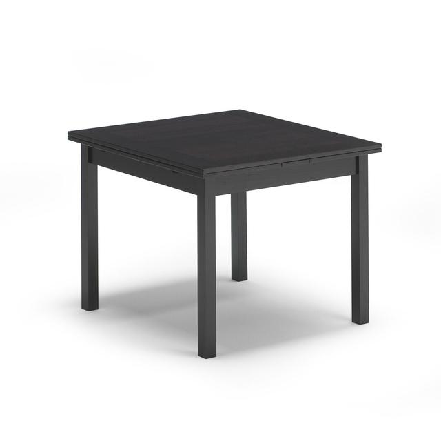 Dinex Extendable Dining Table W: 90/166 cm Hammel Furniture Colour: Wenge on Productcaster.