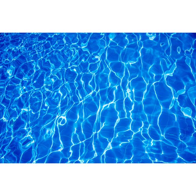 Pool Background by 123ducu - Print Metro Lane Size: 40cm H x 60cm W on Productcaster.