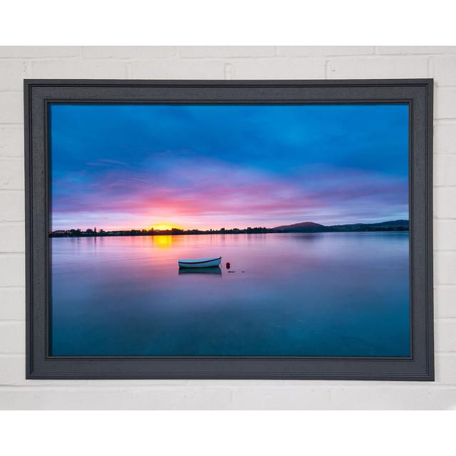 Single Picture Frame Art Prints Longshore Tides Size: 21cm H x 29.7cm W on Productcaster.