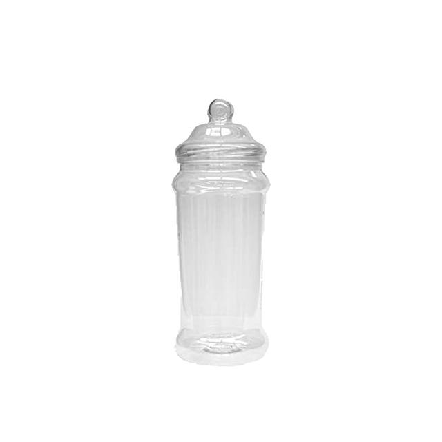 Tall Plastic 2585ml Storage Jar Symple Stuff on Productcaster.