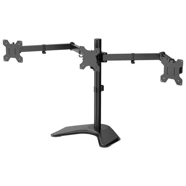 Triple Articulating/Extending Arm Universal Desktop Mount for 13" - 24" LCD Symple Stuff on Productcaster.