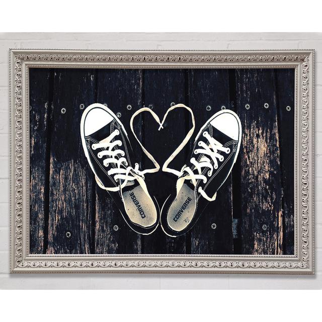 Single Picture Frame Art Prints Brayden Studio Size: 84.1cm H x 118.9cm W on Productcaster.