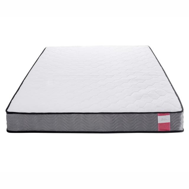 Brabourne Pocket Sprung Mattress Symple Stuff Size: European Kingsize (160 x 200cm) on Productcaster.