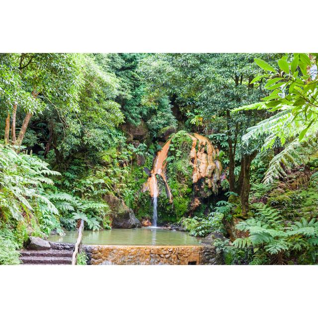 Nishan Azores Islands, Portugal - Wrapped Canvas Photograph Alpen Home Size: 20cm H x 30cm W x 3.8cm D on Productcaster.