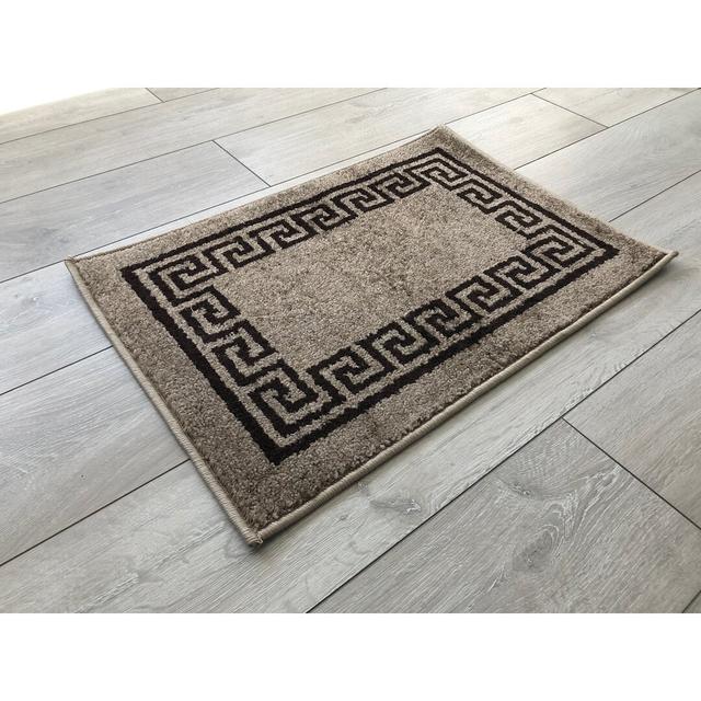 Beaulieu Door Mat World Menagerie Mat Size: Rectangle 64 x 117cm on Productcaster.