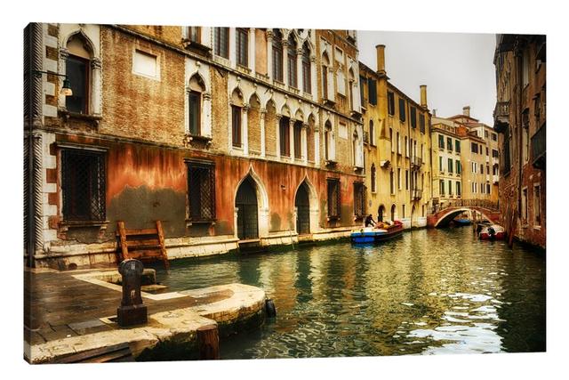 Dano - Wrapped Canvas Print East Urban Home Size: 51cm H x 76cm W x 4cm D on Productcaster.