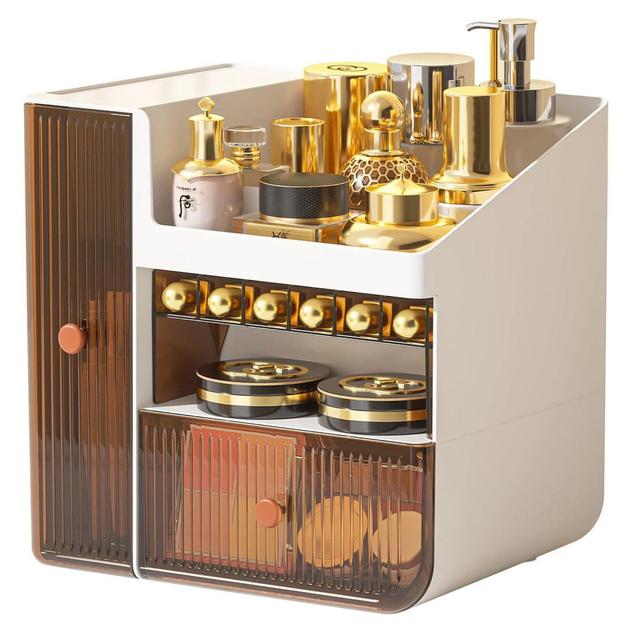 Plastic Makeup Organiser Fairmont Park on Productcaster.