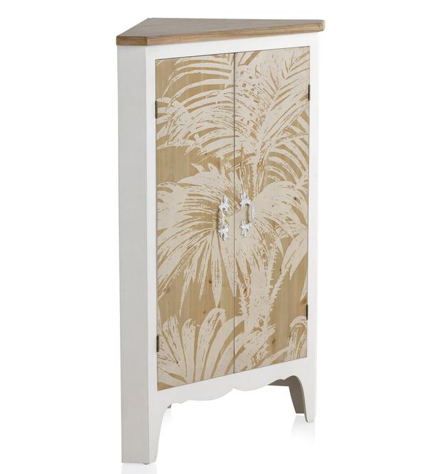 Pankaj Side Table World Menagerie on Productcaster.