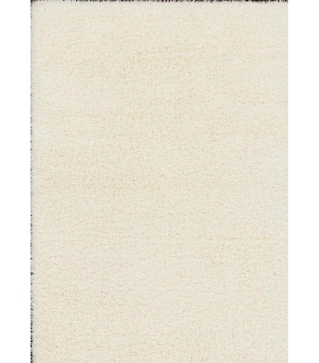 Teppich in Creme Fjørde & Co Rug Size: Rectangular 240 x 340 cm on Productcaster.