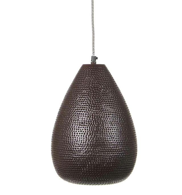 Maribel 1-Light Teardrop Pendant World Menagerie on Productcaster.