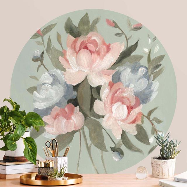 Quane Matte Peel and Stick Mural Rosalind Wheeler Size: 75cm L x 75cm W on Productcaster.