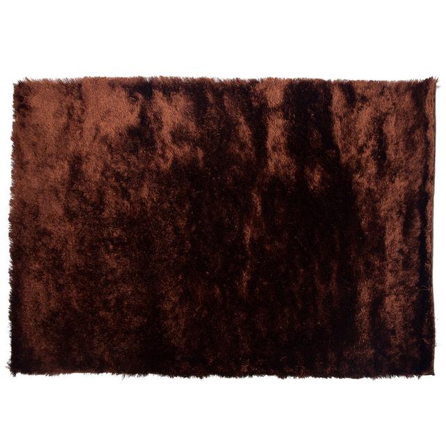 Hebbronville Brown Rug Alpen Home Rug Size: Rectangle 160 x 230cm on Productcaster.