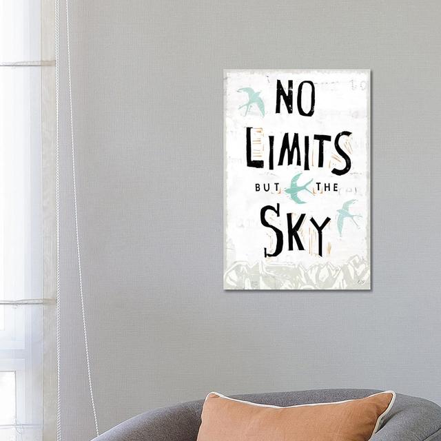 Live to the Fullest VI by Kellie Day - Wrapped Canvas Typography Happy Larry Size: 66.04cm H x 45.72cm W x 1.91cm D on Productcaster.