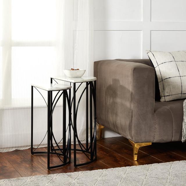 2 Piece Side Table Penguin Home on Productcaster.