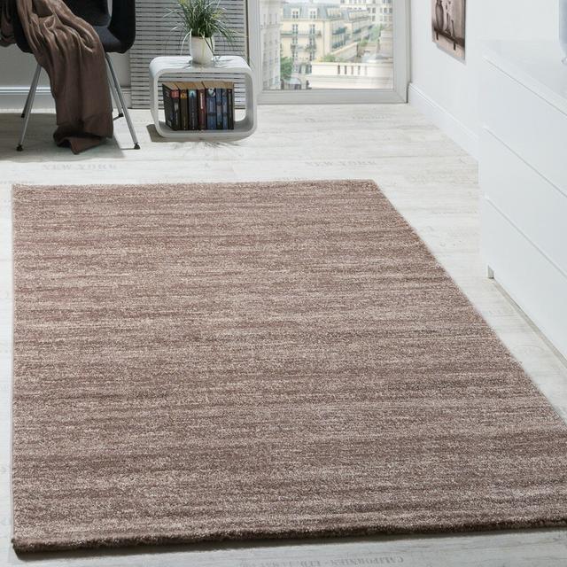 Ehrhardt Beige Rug Brambly Cottage Size: Runner 70 x 250cm on Productcaster.