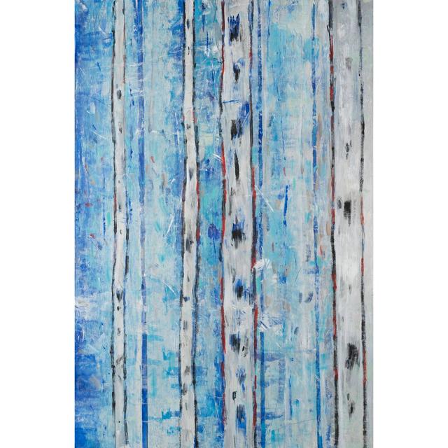 Between The Gap II by Tim O'Toole - Wrapped Canvas Painting Union Rustic Size: 46cm H x 30cm W on Productcaster.