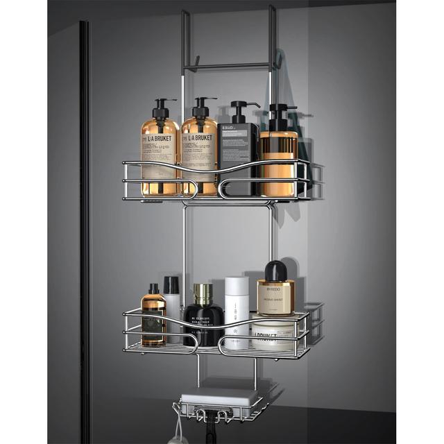 Gelsey Shower Caddy Rebrilliant on Productcaster.