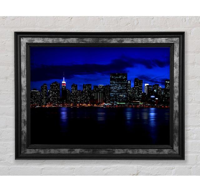 Single Picture Frame Art Prints Bright Star Size: 21cm H x 42cm W x 8cm D on Productcaster.