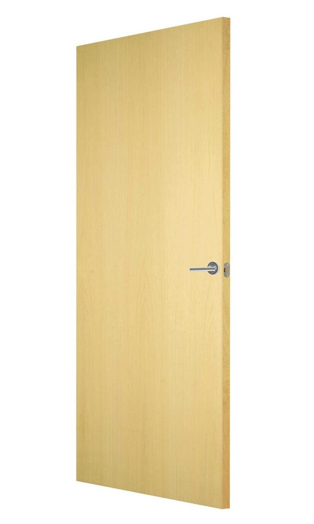 Koto Internal Door Lacquered Premdor Door Size: 198.1 cm H x 62.6 cm W x 4 cm D on Productcaster.