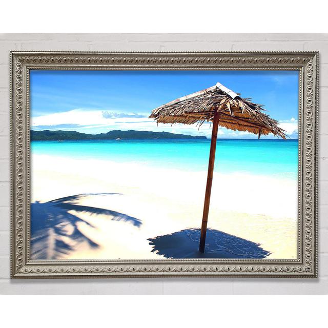 Perfect Day Framed Print Bright Star Size: 84.1cm H x 118.9cm W on Productcaster.