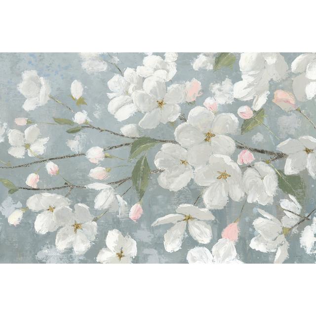 Spring Beautiful Crop by James Wiens - Wrapped Canvas Painting Rosalind Wheeler Size: 51cm H x 76cm W x 3.8cm D on Productcaster.