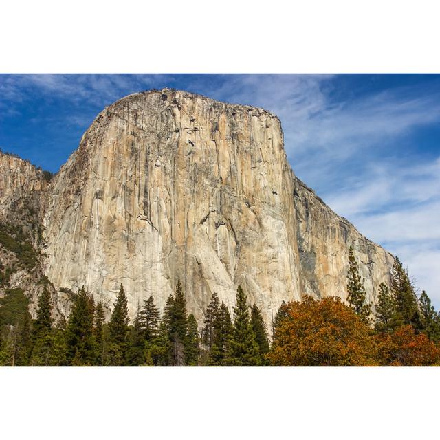 Armandale El Capitan - Wrapped Canvas Photograph Alpen Home Size: 30cm H x 46cm W x 3.8cm D on Productcaster.