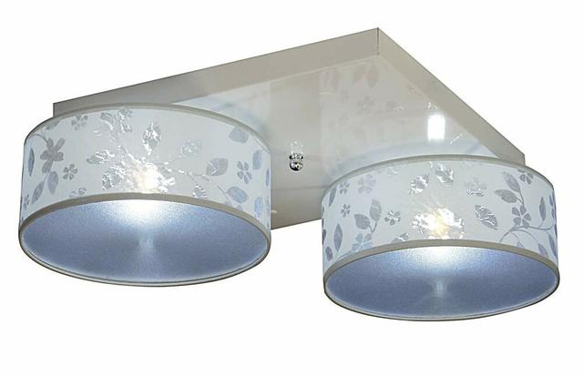 Pulley Fabric Semi Flush Mount 17 Stories on Productcaster.