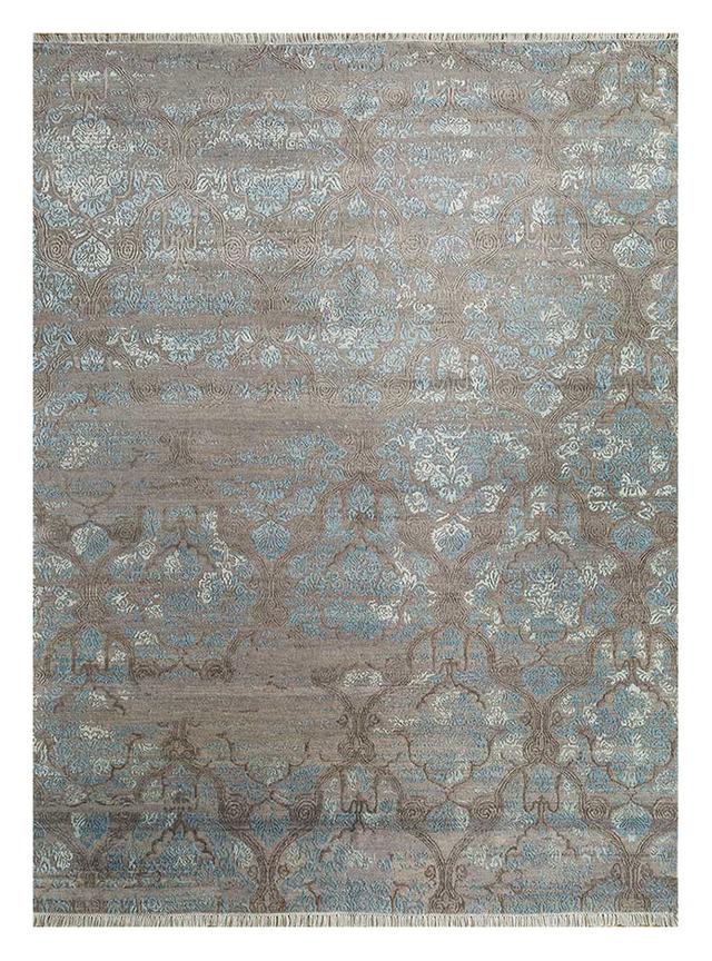 Morning land wool rug - 300 x 195cm - taupe Morgenland on Productcaster.