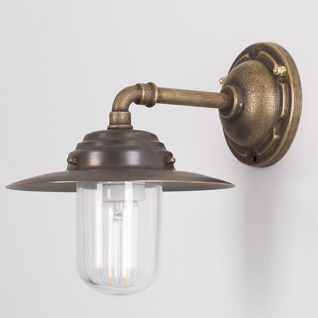 Daggett Outdoor Fisherman Light Williston Forge on Productcaster.