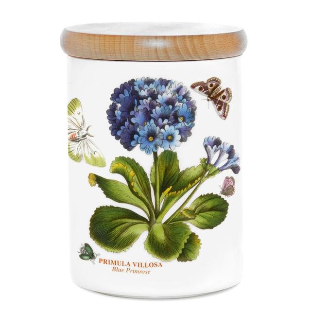 Botanic Garden Primula Storage Jar, 14cm Portmeirion on Productcaster.