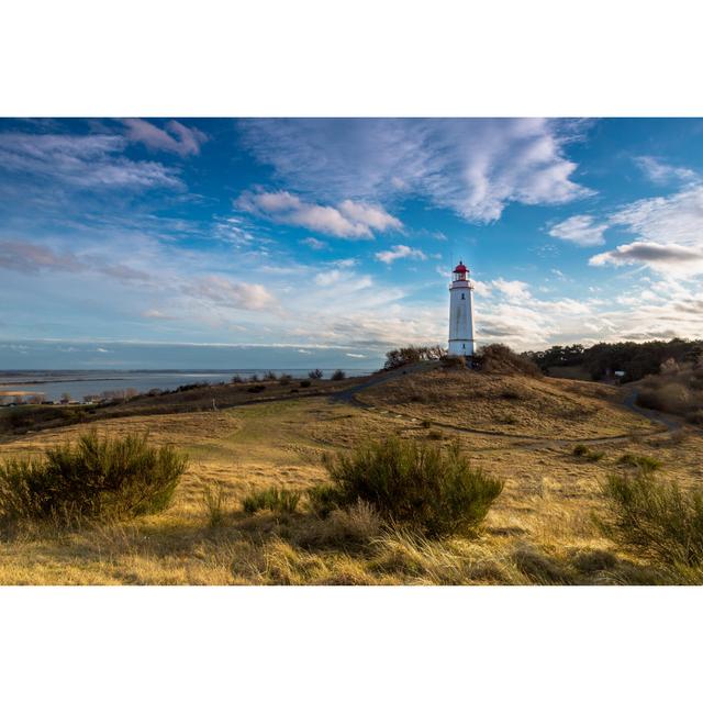 Island of Hiddensee - Wrapped Canvas Photograph Breakwater Bay Size: 51cm H x 76cm W x 3.8cm D on Productcaster.