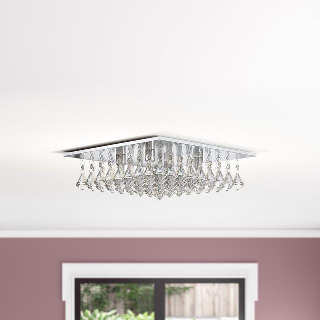 Flush Mount Willa Arlo Interiors on Productcaster.