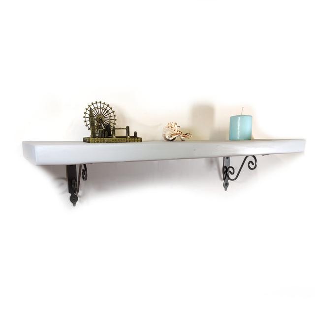 Kalamunda Bracket Shelf ClassicLiving Size: 19cm H x 90cm W x 22.5cm D on Productcaster.