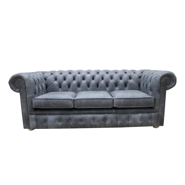 Sofa Adonys Rosalind Wheeler Polsterfarbe: Aschegraues Wachs on Productcaster.