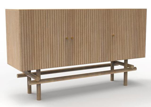 Sideboard Spring / Summer 2024 160 cm AlexandraHouse on Productcaster.