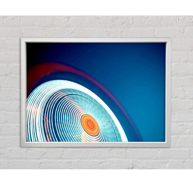 Not Enough Wonder In The World - Single Picture Frame Art Prints on Canvas Bright Star Size: 59.7cm H x 84.1cm W x 3.3cm D on Productcaster.