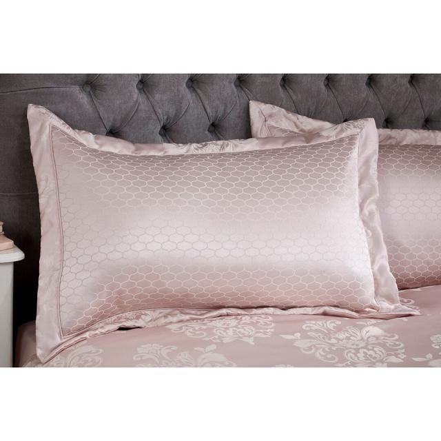 Garver Envelope Sham (Set of 2) Astoria Grand Colour: Blush on Productcaster.