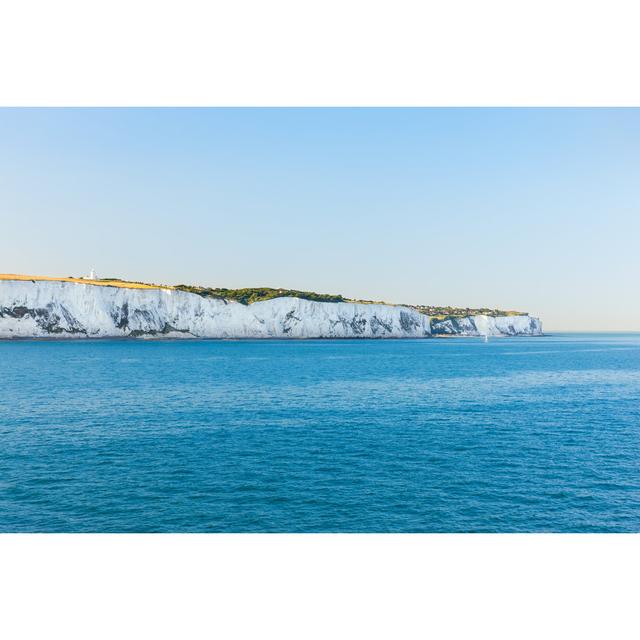 White cliffs of dover House of Hampton Size: 30cm H x 46cm W x 3.8cm D on Productcaster.