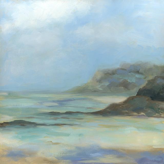 Calm Seas Highland Dunes Size: 91cm H x 91cm W on Productcaster.